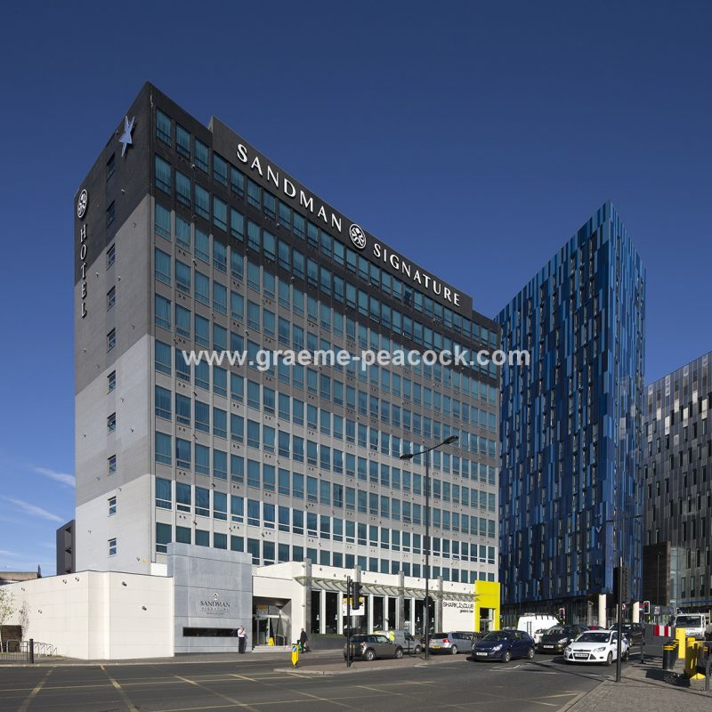 The Sandman Signature Hotel, Newcastle upon Tyne, Tyne & Wear