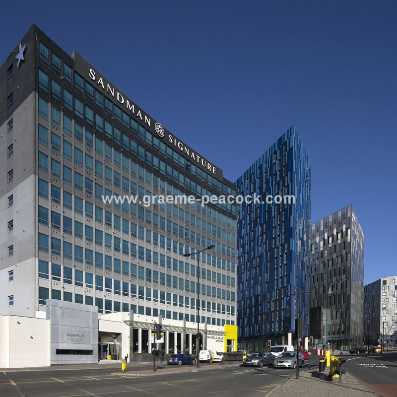 The Sandman Signature Hotel, Newcastle upon Tyne, Tyne & Wear