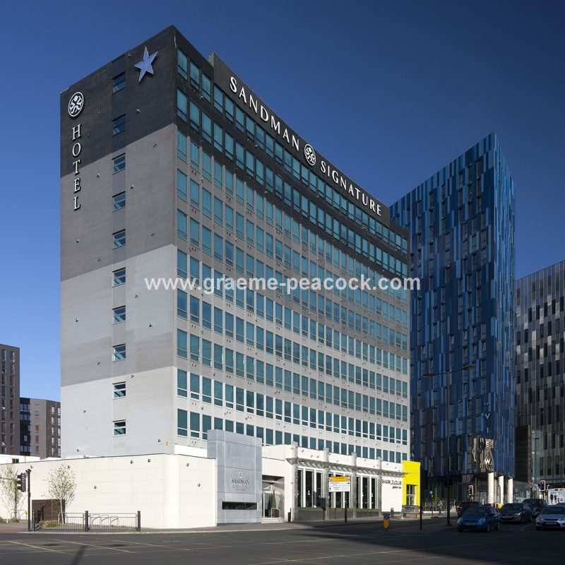 The Sandman Signature Hotel, Newcastle upon Tyne, Tyne & Wear