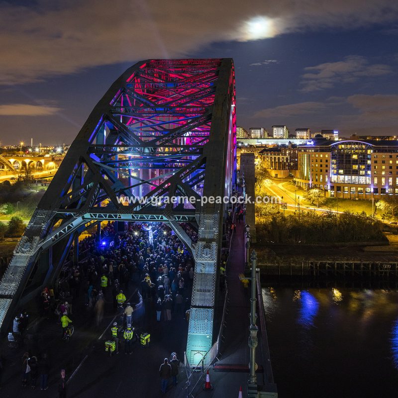 Freedom City 2017 Parade, Newcastle Upon Tyne, Tyne & Wear