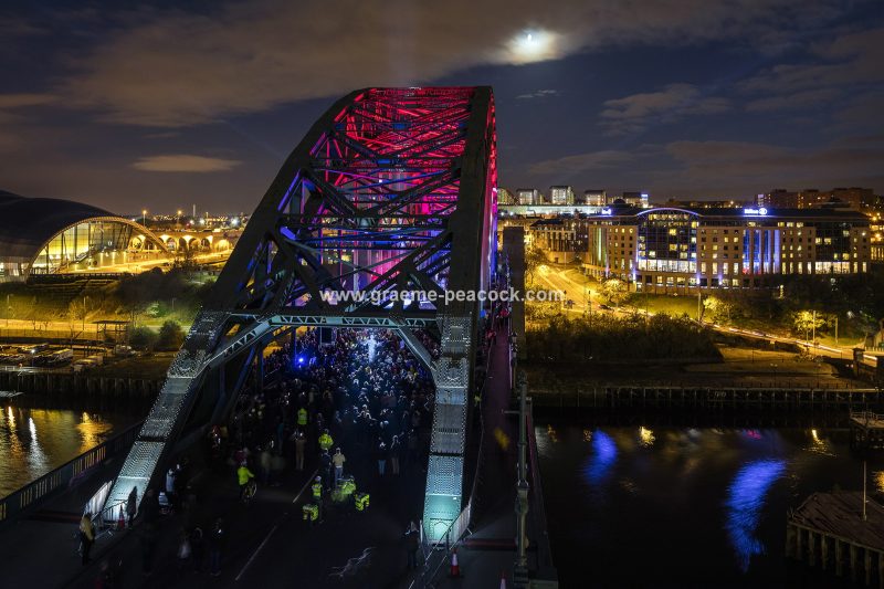 Freedom City 2017 Parade, Newcastle Upon Tyne, Tyne & Wear