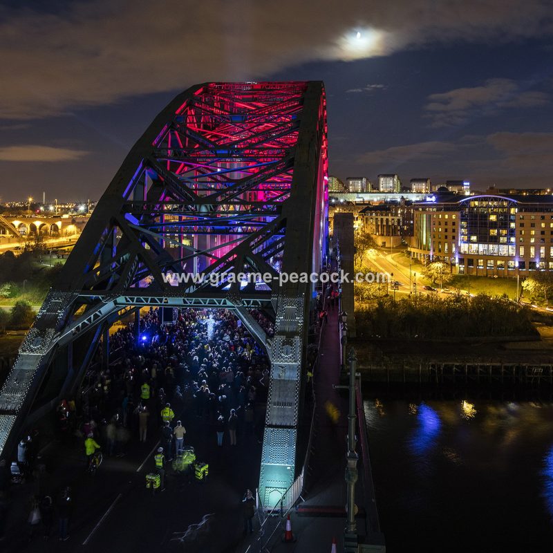 Freedom City 2017 Parade, Newcastle Upon Tyne, Tyne & Wear