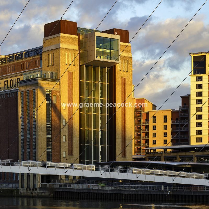 BALTIC Centre for Contemporary Art, Gateshead, Tyne & Wear