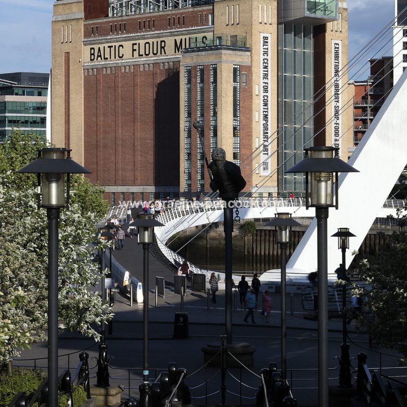 BALTIC Centre for Contemporary Art, Gateshead, Tyne & Wear