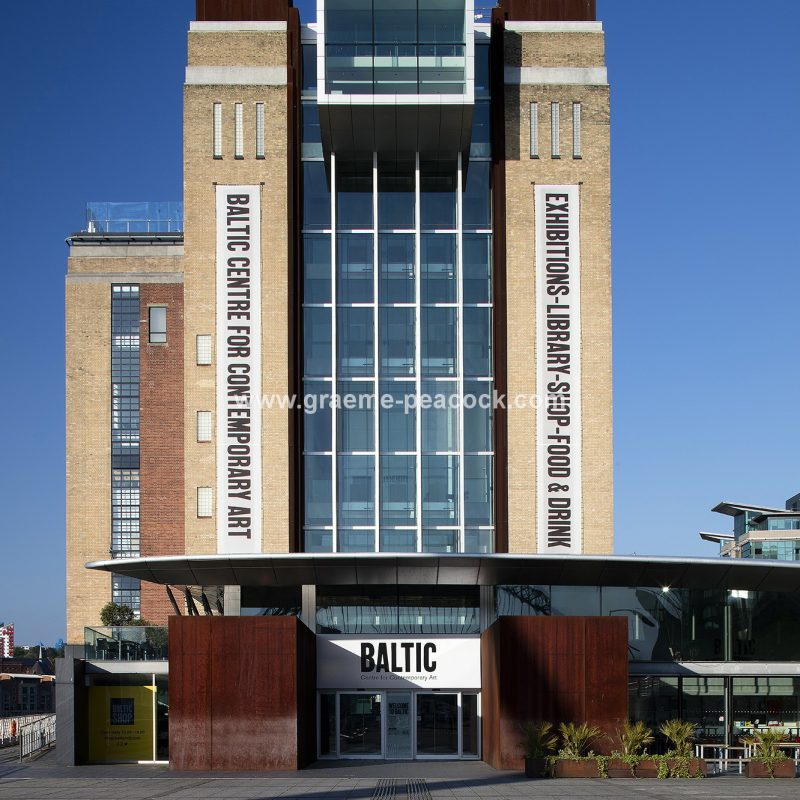 BALTIC Centre for Contemporary Art, Gateshead, Tyne & Wear