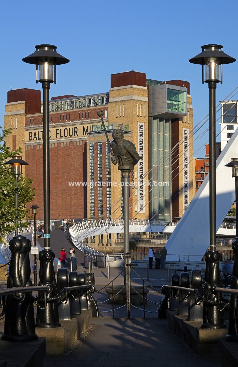 BALTIC Centre for Contemporary Art, Gateshead, Tyne & Wear
