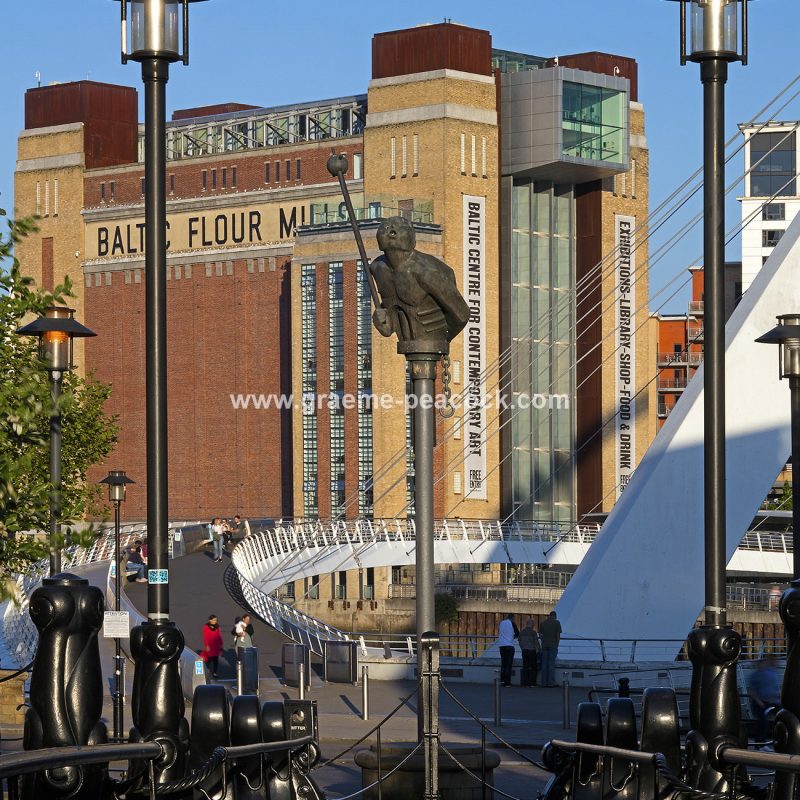 BALTIC Centre for Contemporary Art, Gateshead, Tyne & Wear