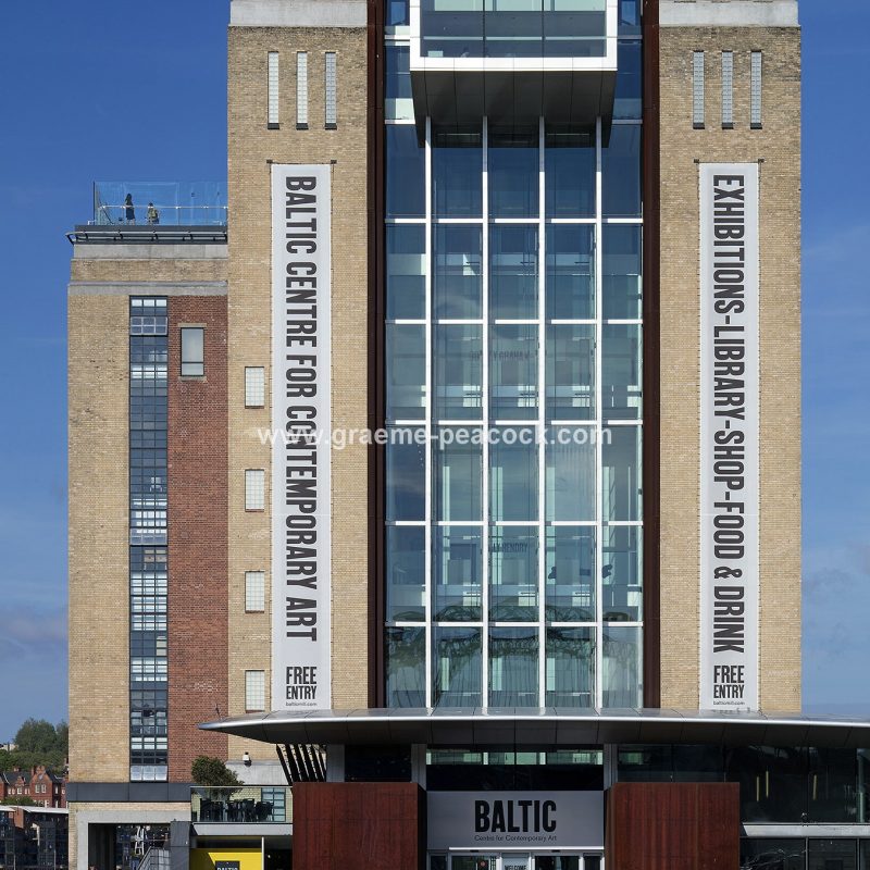 BALTIC Centre for Contemporary Art, Gateshead, Tyne & Wear
