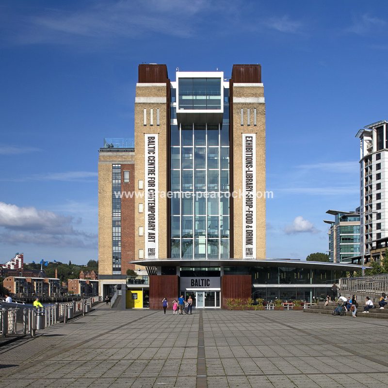 BALTIC Centre for Contemporary Art, Gateshead, Tyne & Wear