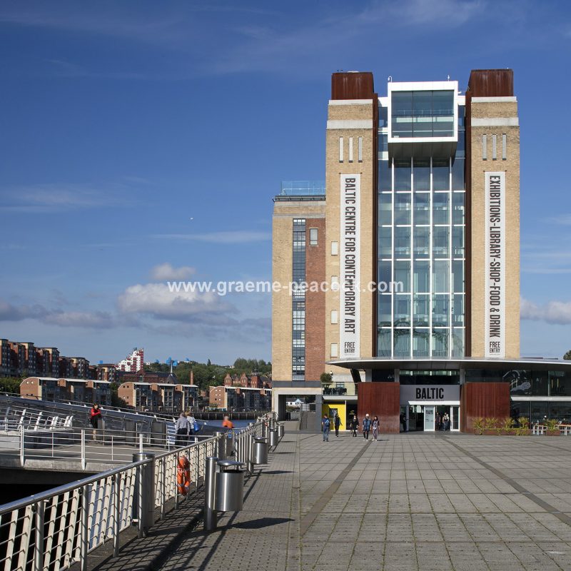 BALTIC Centre for Contemporary Art, Gateshead, Tyne & Wear
