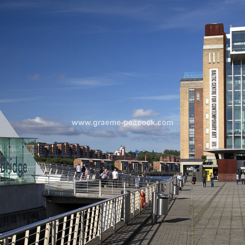 BALTIC Centre for Contemporary Art, Gateshead, Tyne & Wear