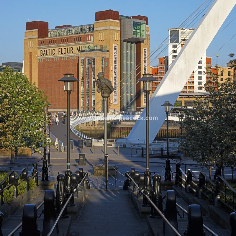 BALTIC Centre for Contemporary Art, Gateshead, Tyne & Wear