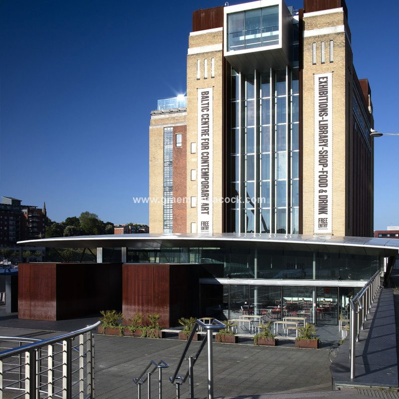 BALTIC Centre for Contemporary Art, Gateshead, Tyne & Wear