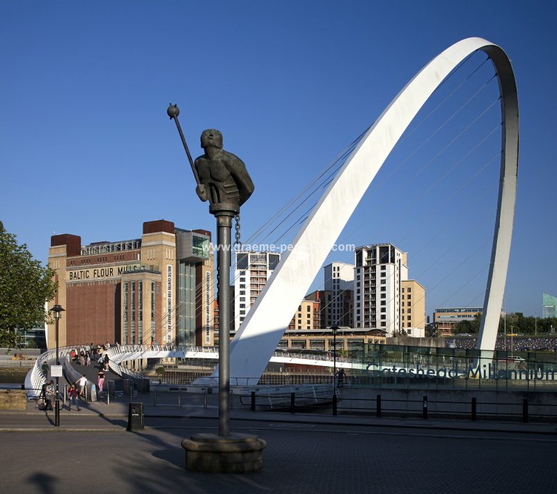 BALTIC Centre for Contemporary Art, Gateshead, Tyne & Wear