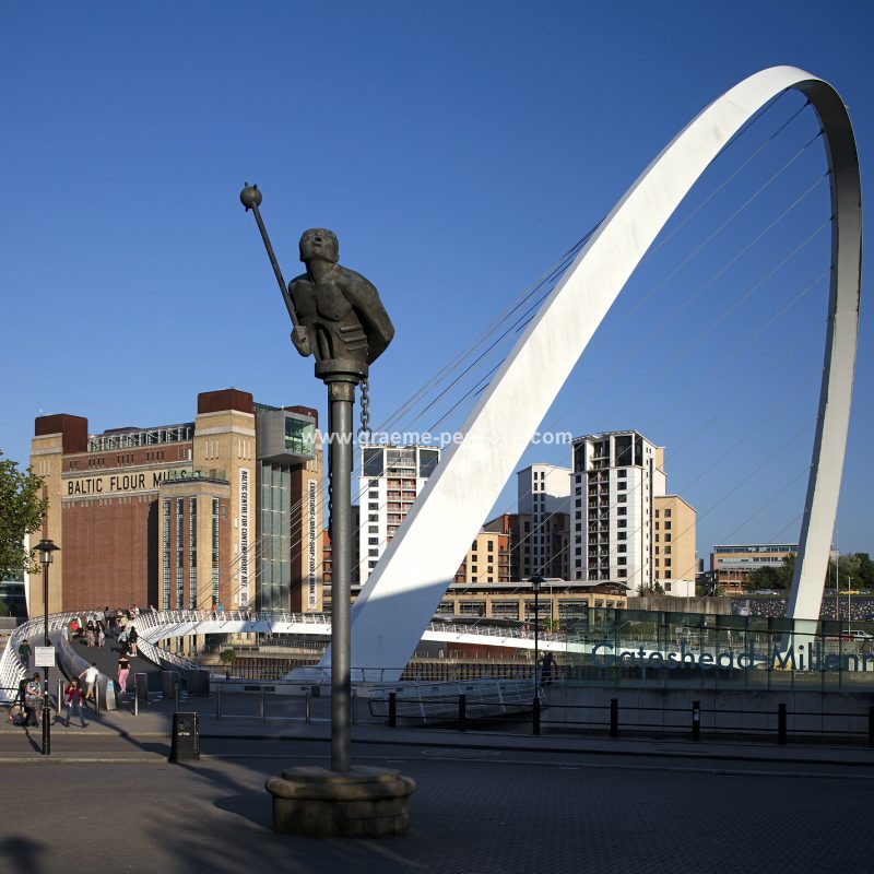 BALTIC Centre for Contemporary Art, Gateshead, Tyne & Wear