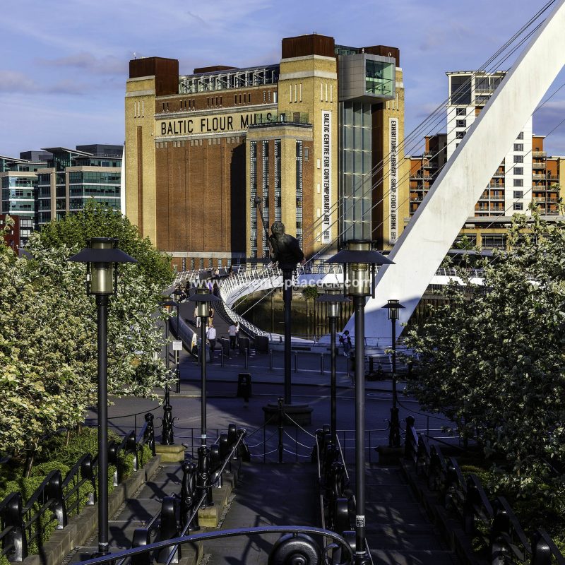 BALTIC Centre for Contemporary Art, Gateshead, Tyne & Wear
