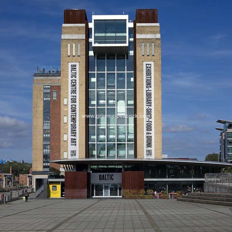 BALTIC Centre for Contemporary Art, Gateshead, Tyne & Wear
