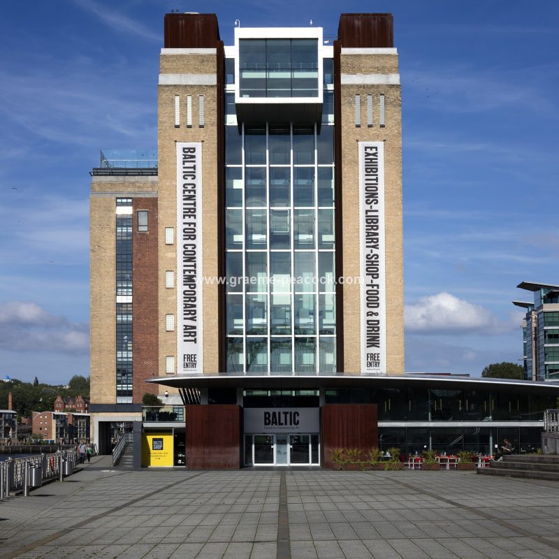 BALTIC Centre for Contemporary Art, Gateshead, Tyne & Wear
