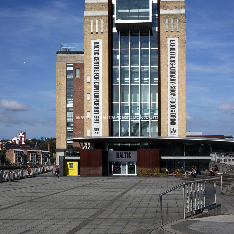 BALTIC Centre for Contemporary Art, Gateshead, Tyne & Wear