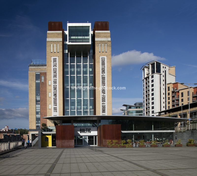 BALTIC Centre for Contemporary Art, Gateshead, Tyne & Wear