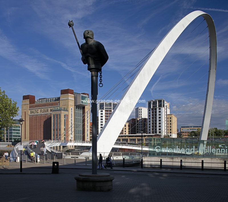 BALTIC Centre for Contemporary Art, Gateshead, Tyne & Wear