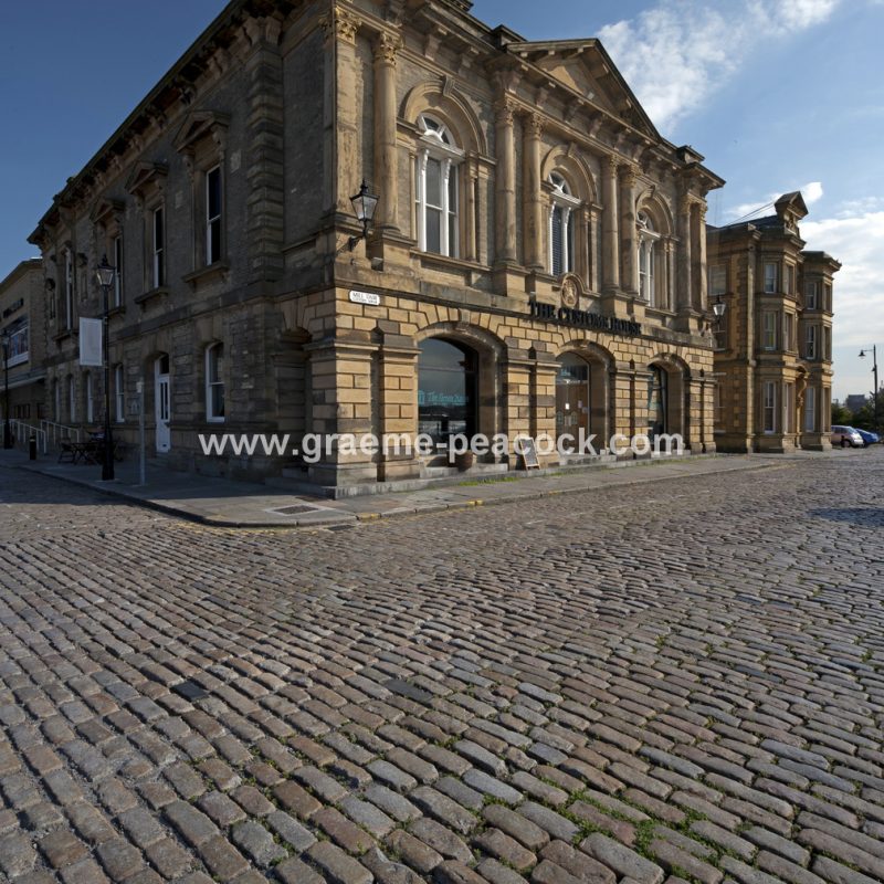 The Customs House, South Shields, Tyne and Wear
