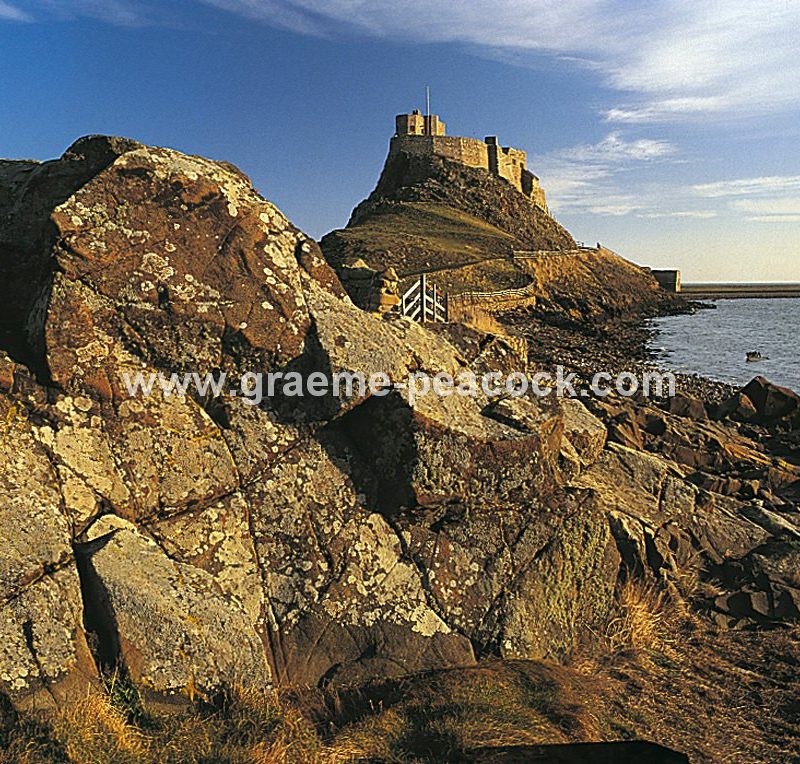 Lindisfarne Castle
