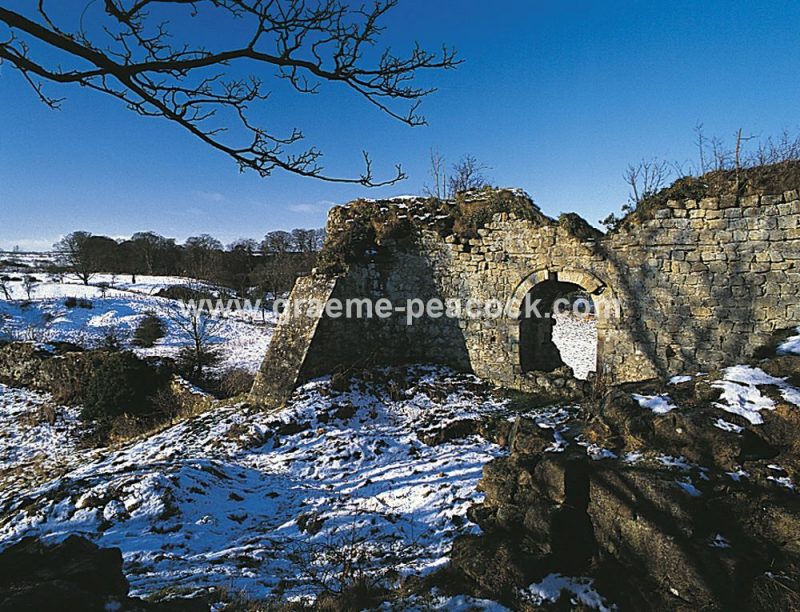 Mitford Castle
