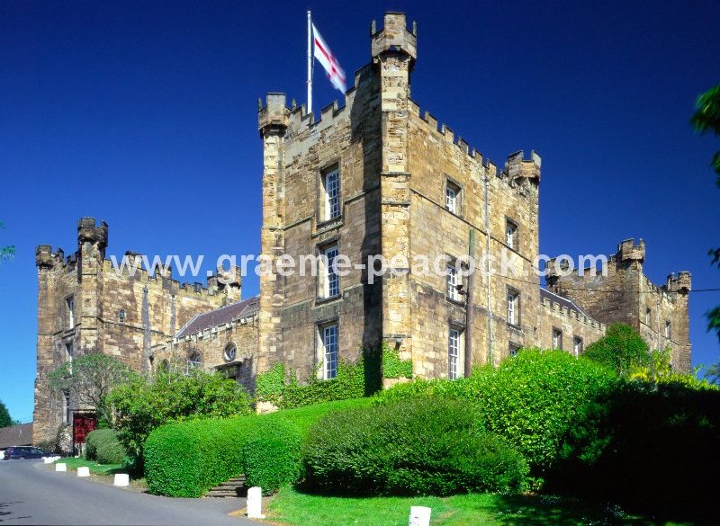 Lumley Castle