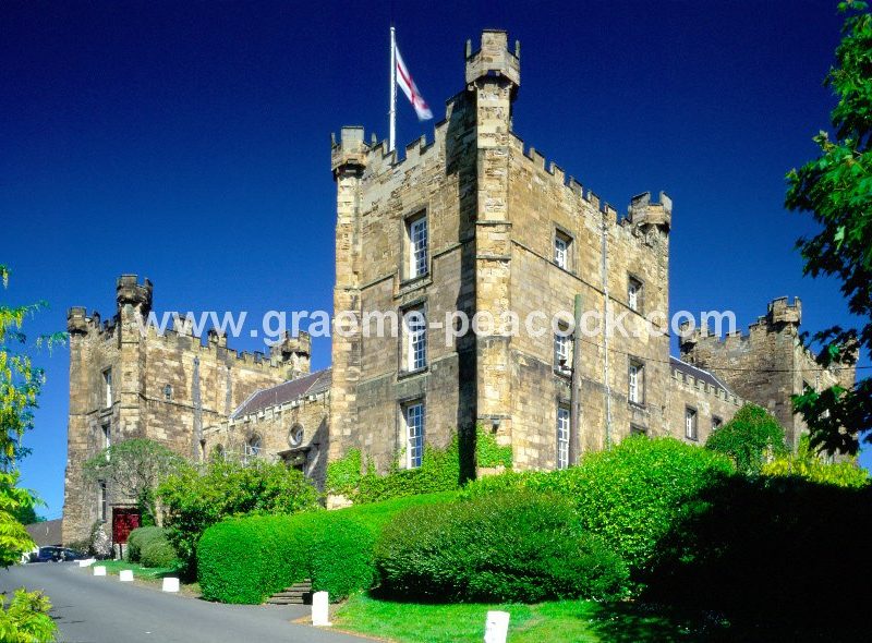 Lumley Castle