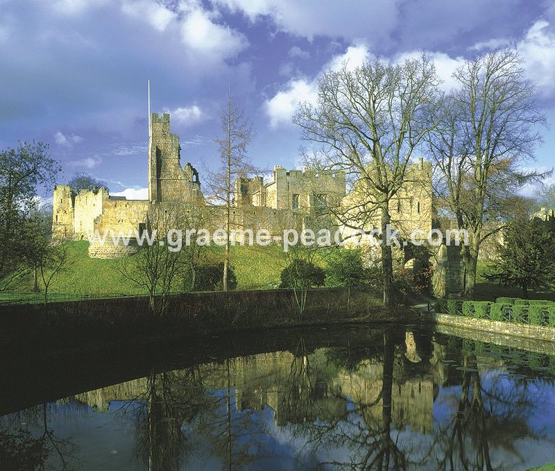 Prudhoe Castle