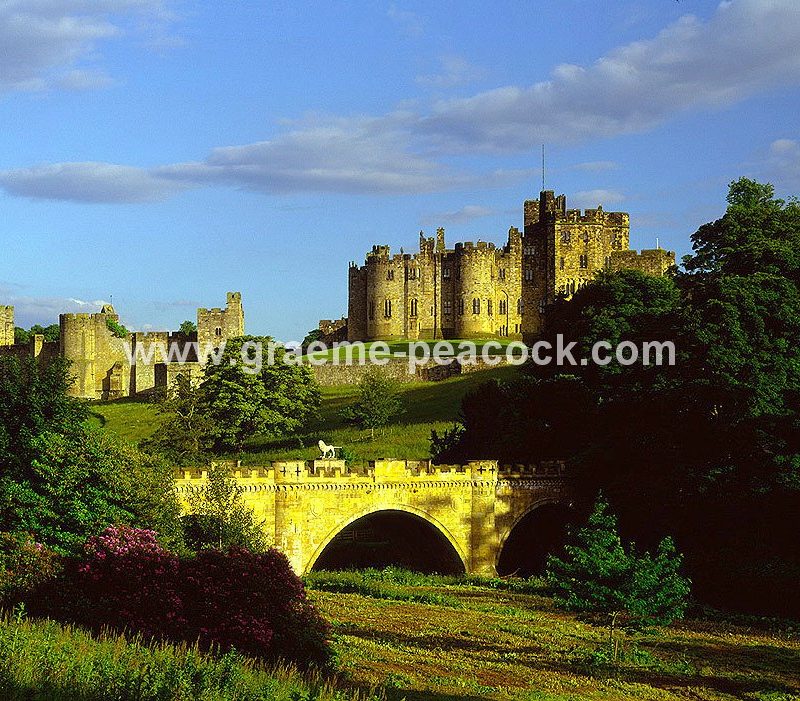 Alnwick Castle