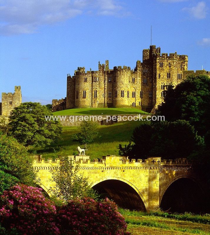 Alnwick Castle