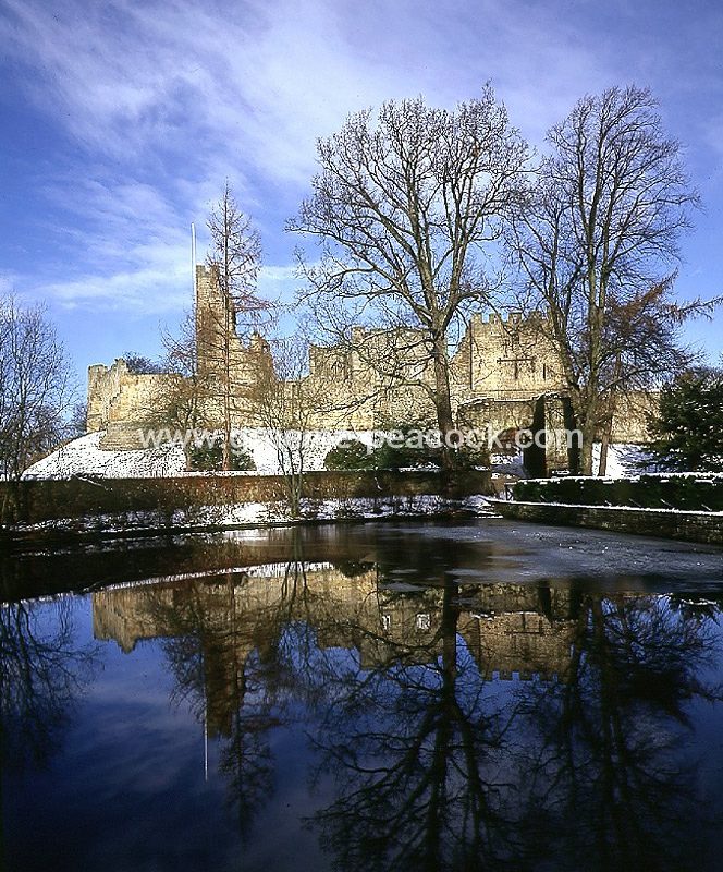 Prudhoe Castle