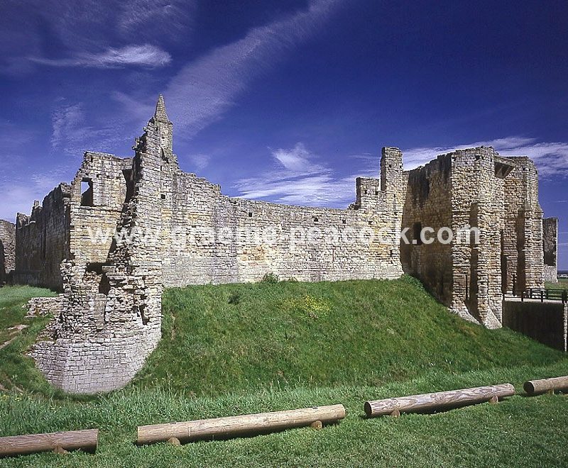 Warkworth Castle