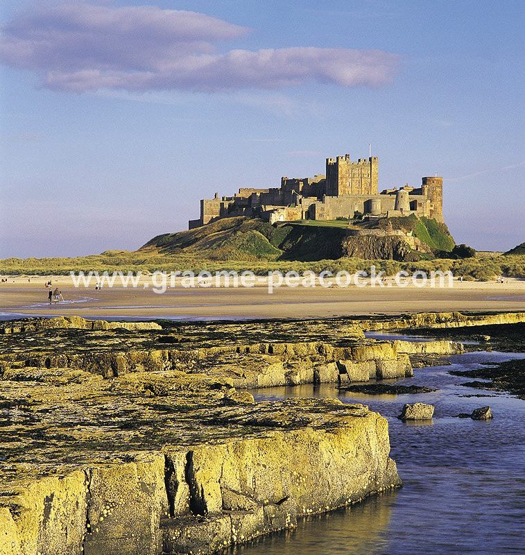 Bamburgh Castle