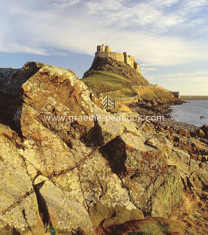 Lindisfarne Castle