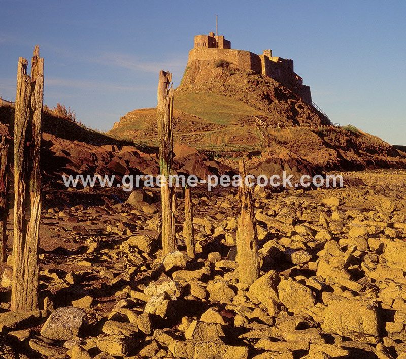 Lindisfarne Castle