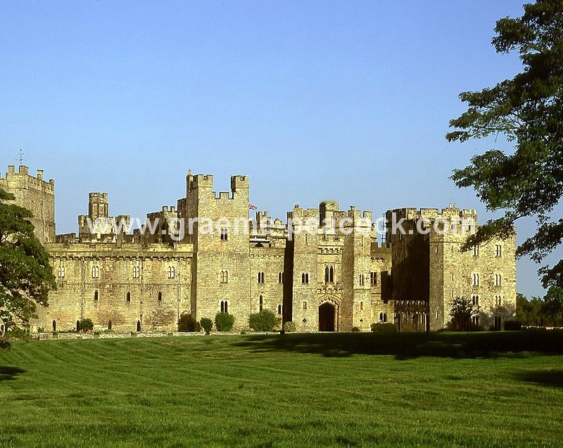 Raby Castle