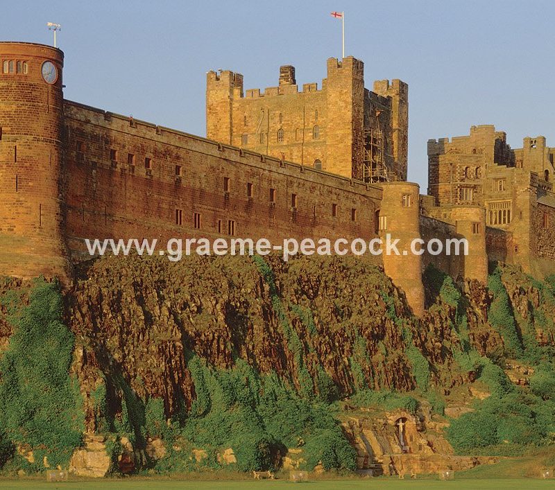 Bamburgh Castle