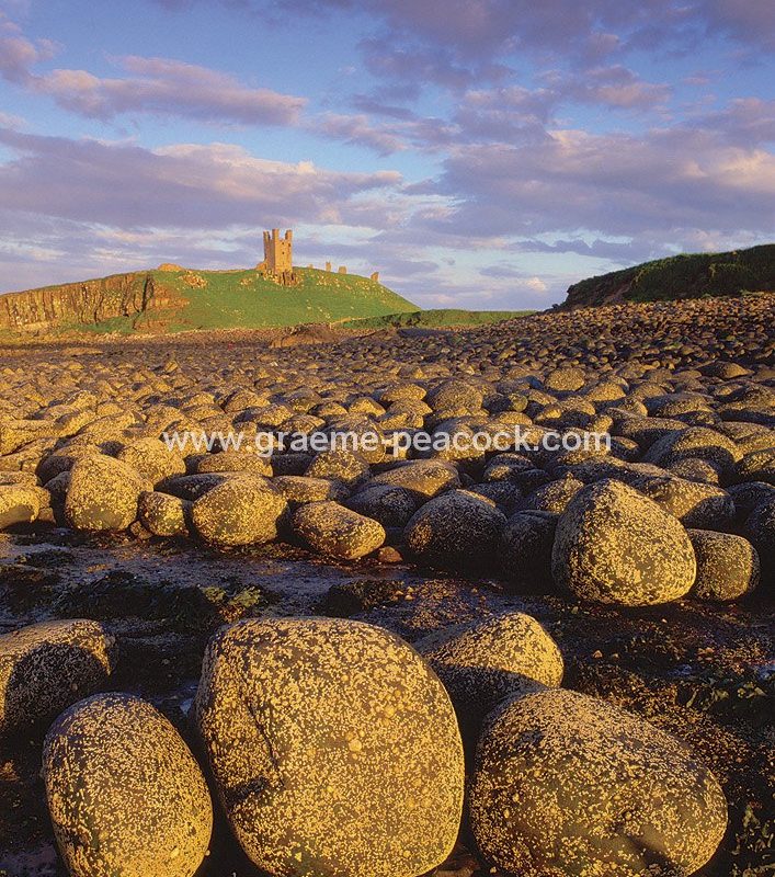 Dunstanburgh Castle