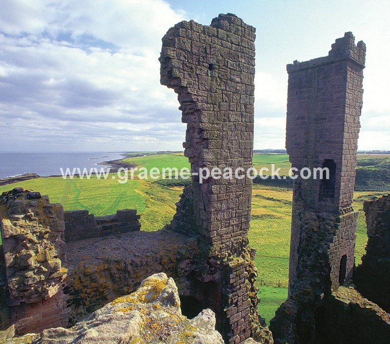 Dunstanburgh Castle