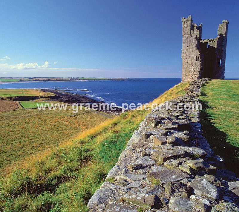 Dunstanburgh Castle