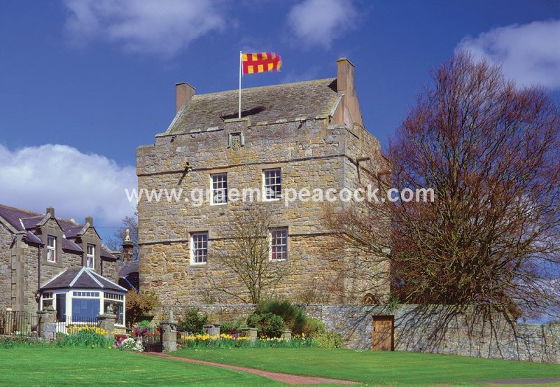 Elsdon Pele Tower