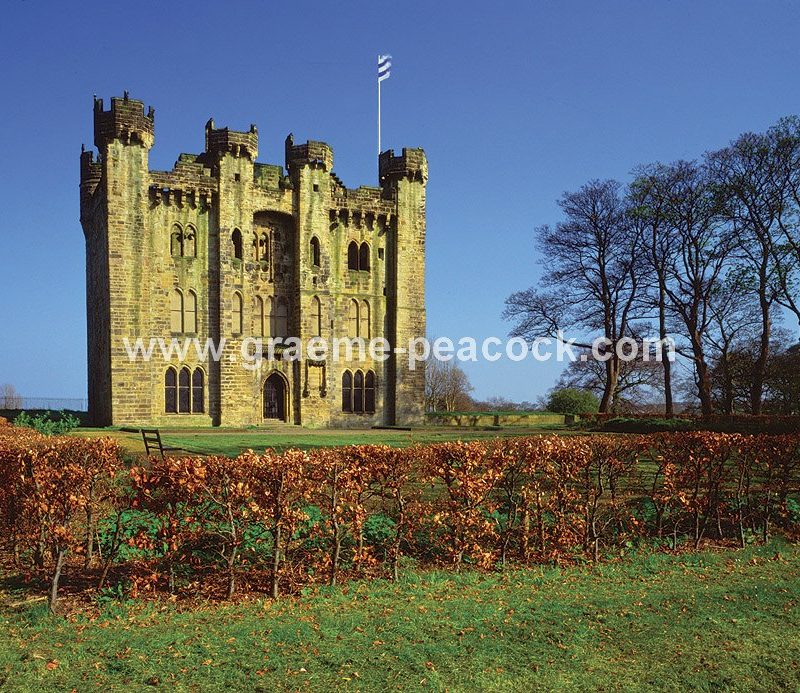 Hylton Castle