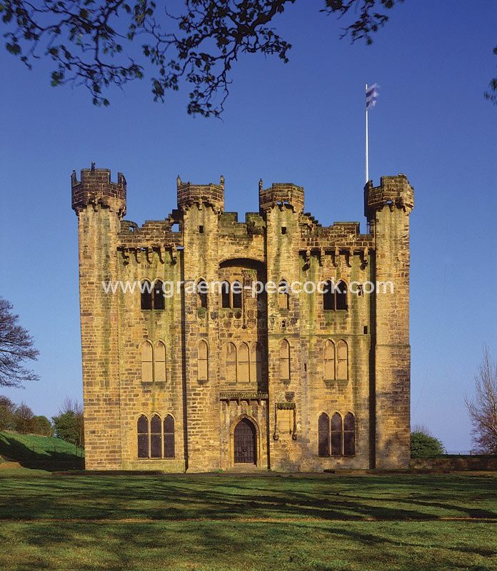 Hylton Castle