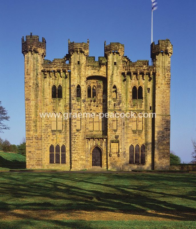 Hylton Castle