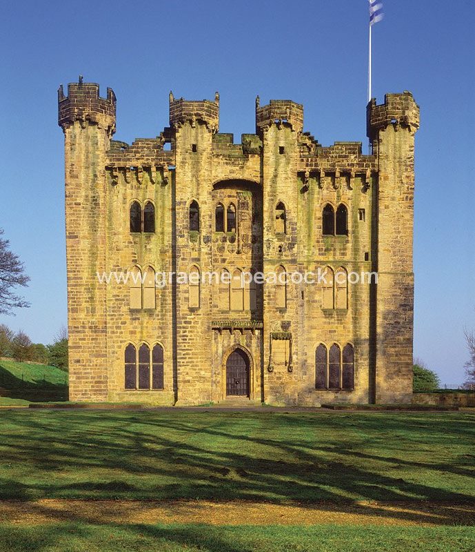 Hylton Castle