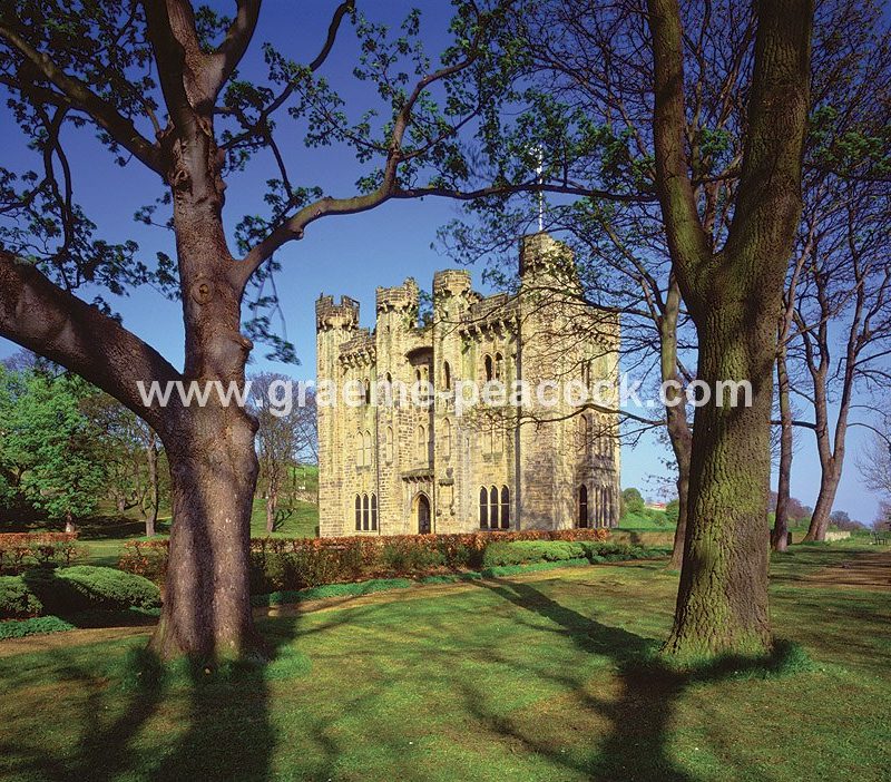 Hylton Castle