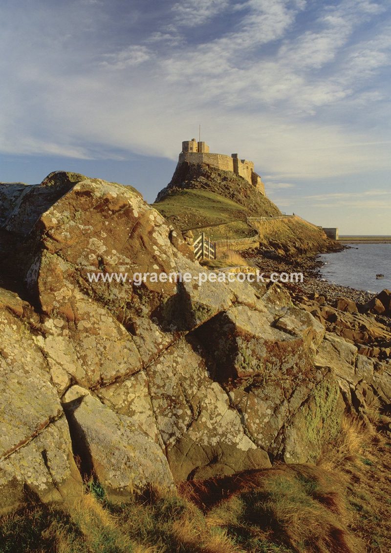 Lindisfarne Castle
